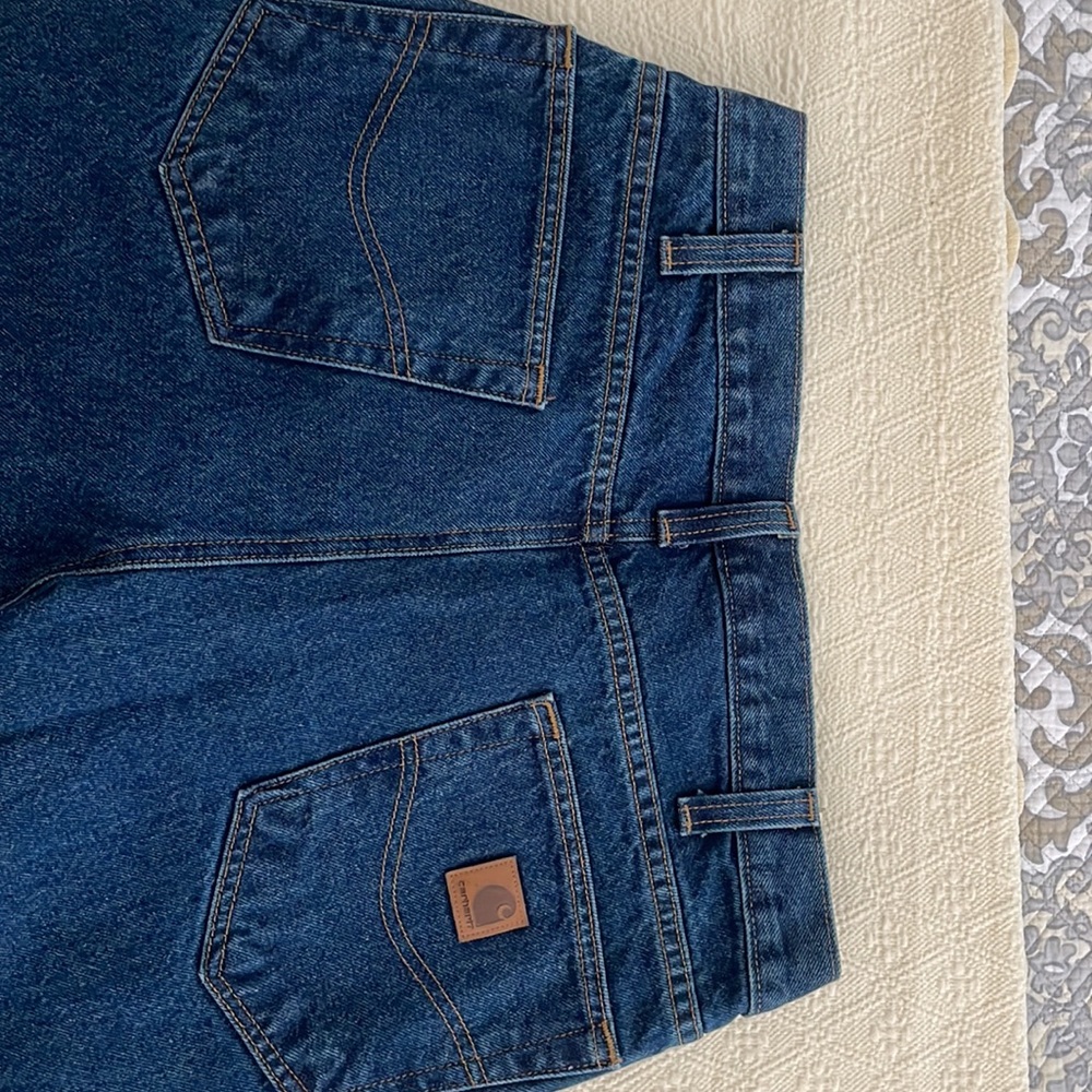 Men's Blue Jeans - Picture 6 of 6